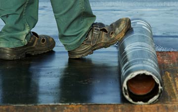 types of Fittleton felt roof