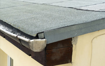 Fittleton flat garage roofing repairs