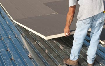 benefits of insulating Fittleton flat roofing