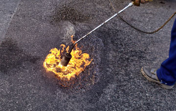 Fittleton flat roofing repairs