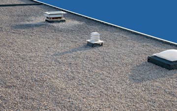 flat roofing Fittleton, Wiltshire