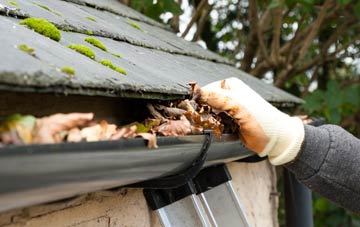 gutter cleaning Fittleton, Wiltshire