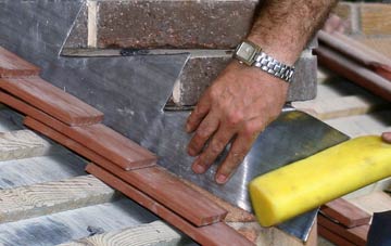 is Fittleton lead roofing safe?