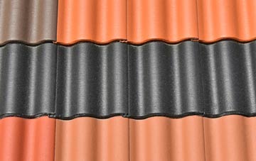 uses of Fittleton plastic roofing