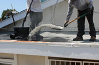 Fittleton flat roofing repair