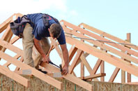Fittleton roof trusses